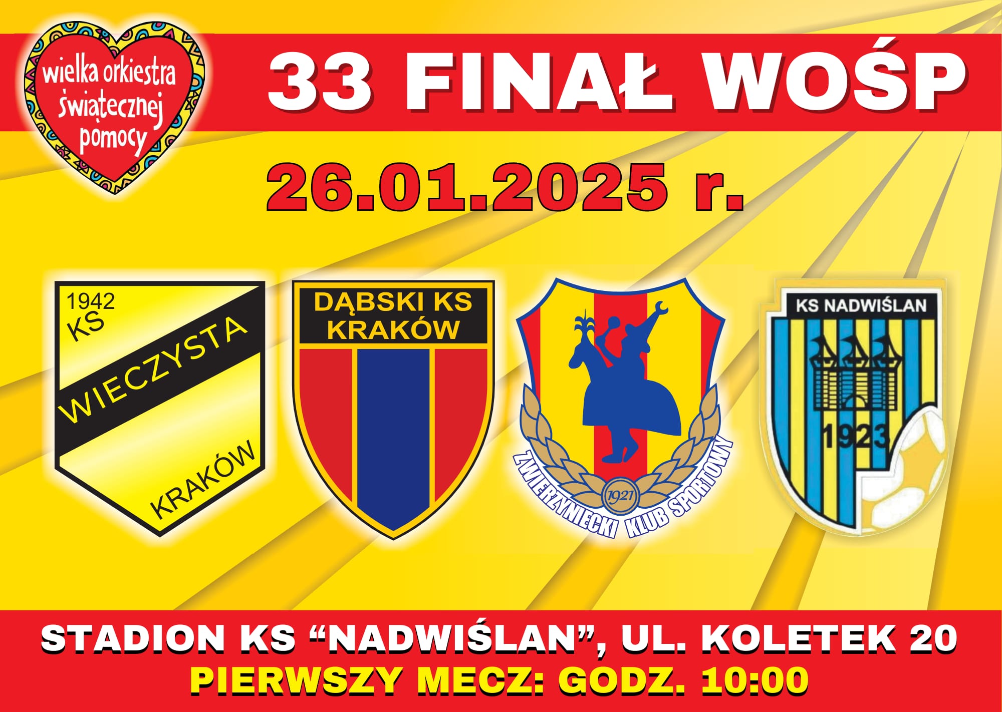 33. WOŚP-Finale